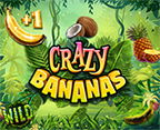 Crazy Bananas