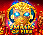 9 Masks of Fire