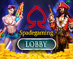 Spadegaming Lobby