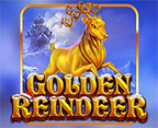 Golden Reindeer